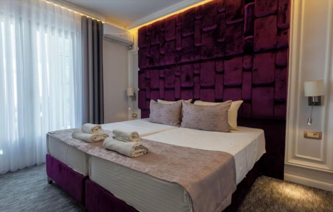Hotel Garni Ideal Podgorica Exterior foto