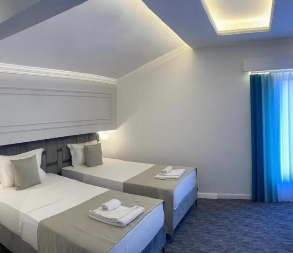 Hotel Garni Ideal Podgorica Exterior foto