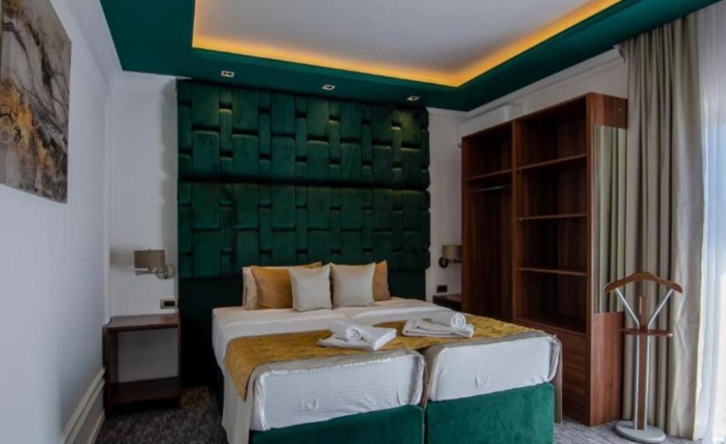 Hotel Garni Ideal Podgorica Exterior foto