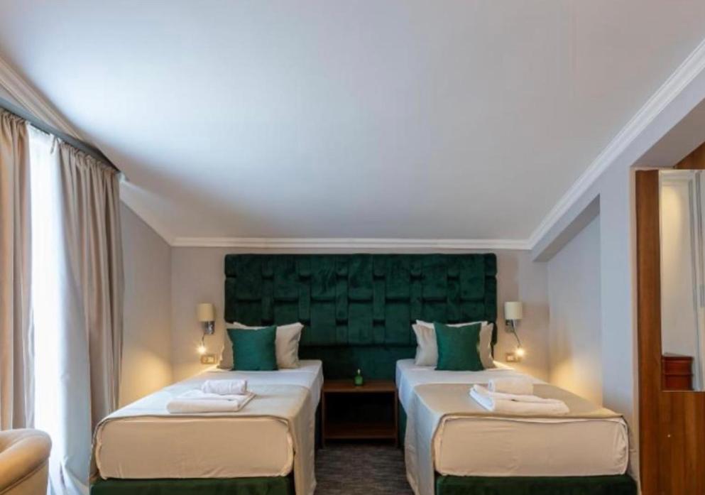 Hotel Garni Ideal Podgorica Exterior foto